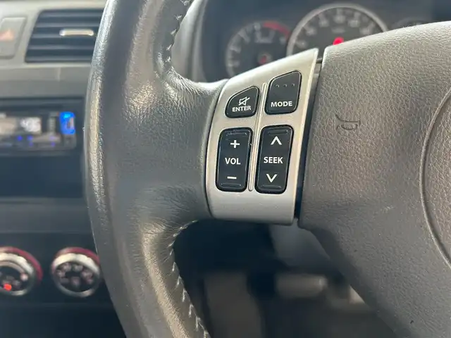 スズキ ＳＸ４ 1．5XG 東京都 2008(平20)年 5.1万km アズールグレーパールメタリック 社外オーディオ/(Kenwood U340)/(CD/AUX/USB)/純正オーディオ積み込み/前席シートヒーター/前後方ドライブレコーダー/純正フロアマット/スマートキー/ルーフレール/トノカバー/リアプライバシーガラス/ISOFIX/電動格納ミラー/HID/オートライト/フォグランプ/純正16インチアルミホイール/革巻きステアリング/W+サイドSRS&ABS/新車時保証書/取扱説明書