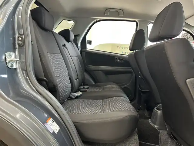 スズキ ＳＸ４ 1．5XG 東京都 2008(平20)年 5.1万km アズールグレーパールメタリック 社外オーディオ/(Kenwood U340)/(CD/AUX/USB)/純正オーディオ積み込み/前席シートヒーター/前後方ドライブレコーダー/純正フロアマット/スマートキー/ルーフレール/トノカバー/リアプライバシーガラス/ISOFIX/電動格納ミラー/HID/オートライト/フォグランプ/純正16インチアルミホイール/革巻きステアリング/W+サイドSRS&ABS/新車時保証書/取扱説明書
