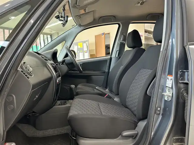 スズキ ＳＸ４ 1．5XG 東京都 2008(平20)年 5.1万km アズールグレーパールメタリック 社外オーディオ/(Kenwood U340)/(CD/AUX/USB)/純正オーディオ積み込み/前席シートヒーター/前後方ドライブレコーダー/純正フロアマット/スマートキー/ルーフレール/トノカバー/リアプライバシーガラス/ISOFIX/電動格納ミラー/HID/オートライト/フォグランプ/純正16インチアルミホイール/革巻きステアリング/W+サイドSRS&ABS/新車時保証書/取扱説明書