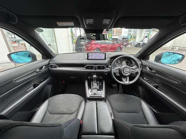 マツダ ＣＸ－８ XD ブラックトーンエディション 福岡県 2023(令5)年 1.4万km プラチナクォーツメタリック ワンオーナー/純正メーカーナビ（フルセグTV・AM・FM・Bluetooth）/全方位カメラ/3列シート/パワーシート/ヒートシーター/パワーバックドア/レーダークルーズコントロール/純正ドライブレコーダー/ワイヤレス充電(置くだけ充電）/ETC/TCS/WACエアコン/純正19インチアルミホイール/純正フロアマット/ウォークスルー/コーナーセンサー/LEDヘッドライト/オートライト/スマートキー×2本/USB入力端子/横滑り防止装置/盗難防止装置/カーテンエアバック/取扱説明書/保証書