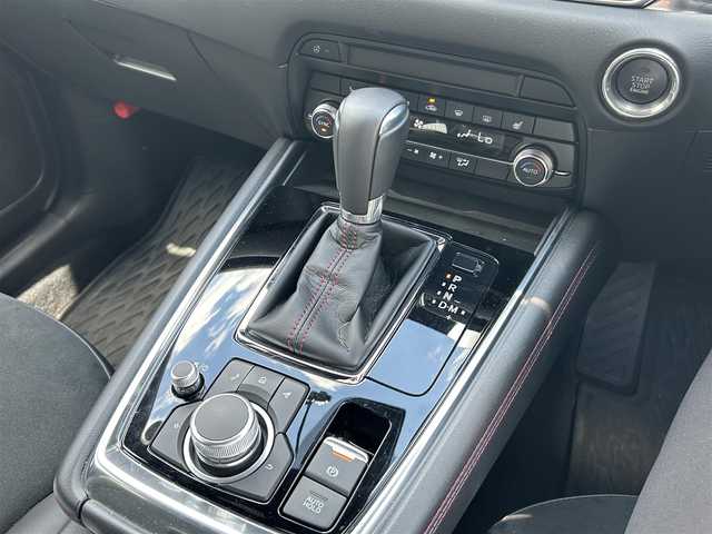 マツダ ＣＸ－８ XD ブラックトーンエディション 福岡県 2023(令5)年 1.4万km プラチナクォーツメタリック ワンオーナー/純正メーカーナビ（フルセグTV・AM・FM・Bluetooth）/全方位カメラ/3列シート/パワーシート/ヒートシーター/パワーバックドア/レーダークルーズコントロール/純正ドライブレコーダー/ワイヤレス充電(置くだけ充電）/ETC/TCS/WACエアコン/純正19インチアルミホイール/純正フロアマット/ウォークスルー/コーナーセンサー/LEDヘッドライト/オートライト/スマートキー×2本/USB入力端子/横滑り防止装置/盗難防止装置/カーテンエアバック/取扱説明書/保証書