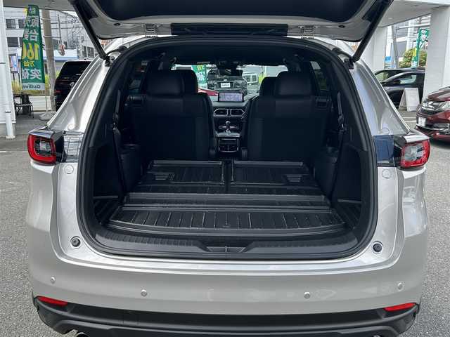 マツダ ＣＸ－８ XD ブラックトーンエディション 福岡県 2023(令5)年 1.4万km プラチナクォーツメタリック ワンオーナー/純正メーカーナビ（フルセグTV・AM・FM・Bluetooth）/全方位カメラ/3列シート/パワーシート/ヒートシーター/パワーバックドア/レーダークルーズコントロール/純正ドライブレコーダー/ワイヤレス充電(置くだけ充電）/ETC/TCS/WACエアコン/純正19インチアルミホイール/純正フロアマット/ウォークスルー/コーナーセンサー/LEDヘッドライト/オートライト/スマートキー×2本/USB入力端子/横滑り防止装置/盗難防止装置/カーテンエアバック/取扱説明書/保証書