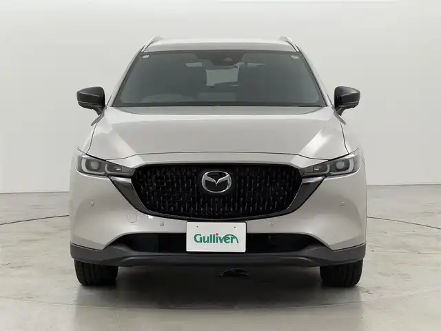 マツダ ＣＸ－８ XD ブラックトーンエディション 福岡県 2023(令5)年 1.4万km プラチナクォーツメタリック ワンオーナー　/純正ナビ　/全方位カメラ　/置くだけ充電　/ＥＴＣ　/ドラレコ　/レーダークルコン　/コーナーセンサー　/衝突軽減　/レーンキープ　/ＭＴモード付き　/ステアリングヒーター　/シートヒーター　/パワーバックドア