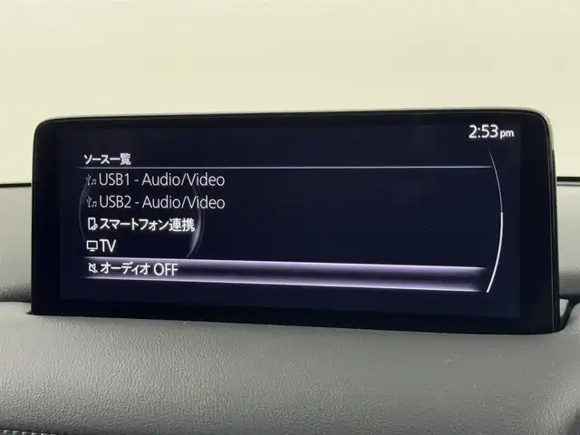 マツダ ＣＸ－８ XD ブラックトーンエディション 福岡県 2023(令5)年 1.4万km プラチナクォーツメタリック ワンオーナー　/純正ナビ　/全方位カメラ　/置くだけ充電　/ＥＴＣ　/ドラレコ　/レーダークルコン　/コーナーセンサー　/衝突軽減　/レーンキープ　/ＭＴモード付き　/ステアリングヒーター　/シートヒーター　/パワーバックドア