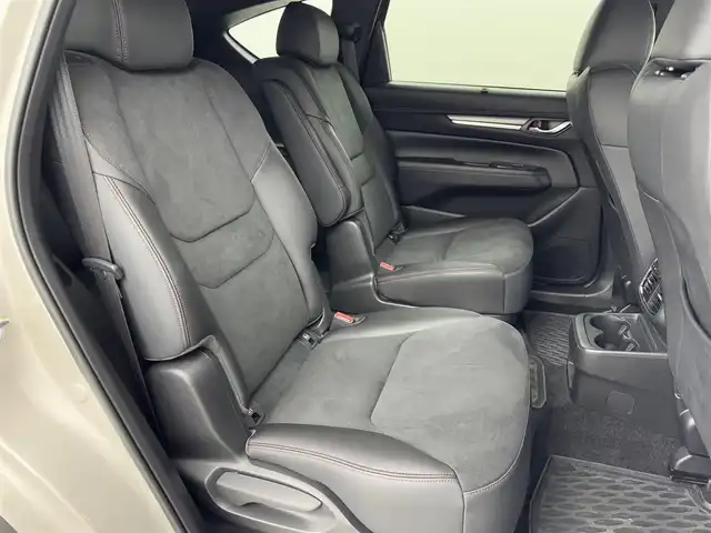 マツダ ＣＸ－８ XD ブラックトーンエディション 福岡県 2023(令5)年 1.4万km プラチナクォーツメタリック ワンオーナー　/純正ナビ　/全方位カメラ　/置くだけ充電　/ＥＴＣ　/ドラレコ　/レーダークルコン　/コーナーセンサー　/衝突軽減　/レーンキープ　/ＭＴモード付き　/ステアリングヒーター　/シートヒーター　/パワーバックドア