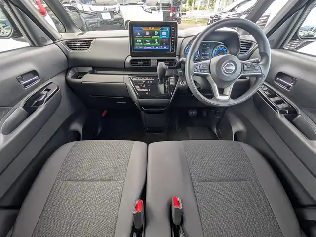 日産 ルークス HWS X プロパイロットED 福井県 2023(令5)年 0.6万km パープルⅡ 全方位カメラ/純正14インチAW/プロパイロット/純正9インチディスプレイオーディオ/両側パワースライドドア/前後ドライブレコーダー/前後コーナーセンサー/クルーズコントロール/ビルトインETC/SOSボタン/オートホールド/アイドリングストップ/純正インテリジェンスルームミラー/ドアバイザー/衝突被害軽減システム/横滑り防止装置/盗難防止装置/LEDヘッドライト/Fフォグ/純正フロアマット/スマートキー