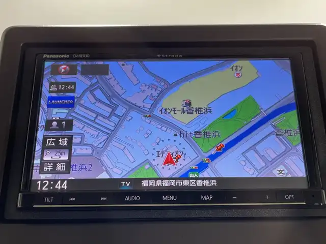ホンダ Ｎ ＢＯＸ G 福岡県 2017(平29)年 5万km プレミアムホワイトパールⅡ 社外７型メモリーナビゲーション/フルセグテレビ/CD DVD BT/ベンチシート/スマートキー/プッシュスタートエンジン/スペアキー/LEDヘッドライト/純正フロアマット