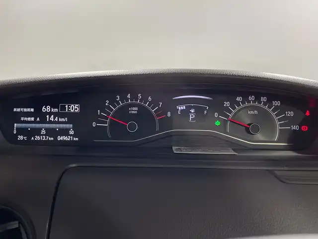 ホンダ Ｎ ＢＯＸ G 福岡県 2017(平29)年 5万km プレミアムホワイトパールⅡ 社外７型メモリーナビゲーション/フルセグテレビ/CD DVD BT/ベンチシート/スマートキー/プッシュスタートエンジン/スペアキー/LEDヘッドライト/純正フロアマット