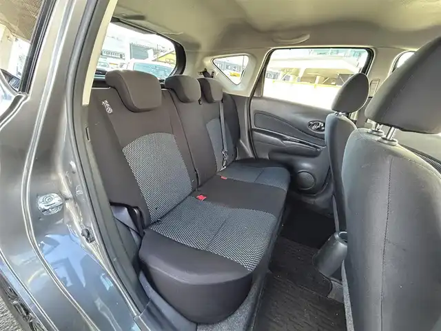 日産 ノート X DIG－S Vセレ +セーフ 宮城県 2014(平26)年 8万km ダークメタルグレー ・純正ナビ/(MM114D-W)/(フルセグTV/CD/iPod/AUX)/・バックカメラ/・アイドリングストップ/・電動格納ウィンカーミラー/・バイザー/・ETC/・ISOFIX/・フロアマット/・オートライト/・ライトレベライザー/・リアプライバシーガラス/・社外14インチアルミホイール/（G-Speed)/・Wエアバッグ/ABS/・横滑り防止装置/・レーンキープアシスト/・スマートキー/・プッシュスタート/・保証書/・取扱説明書