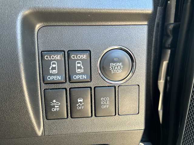 ダイハツ タント カスタム RS SA 大阪府 2014(平26)年 7.6万km ブラックマイカメタリック スマートアシスト　8型ナビ　CD　DVD　フルセグTV　USB　バックカメラ　両側パワースライドドア　ステアリングリモコン　LEDオートライト　フォグ　スマートキー　ウィンカーミラー　アイドリングストップ　ETC　シートカバー