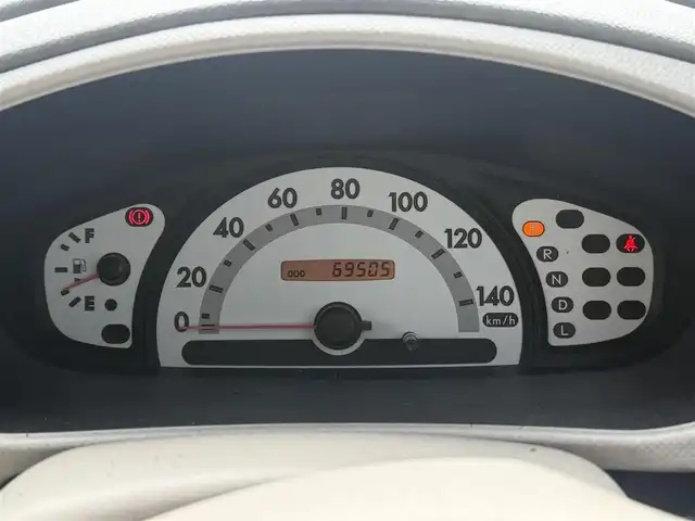 スバル ステラ L 千葉県 2010(平22)年 7万km フロストホワイト 社外７インチナビ/ワンセグＴＶ/社外１４インチアルミホイール/ＥＴＣ/フロアマット/ハロゲンヘッドライト/ドアバイザー