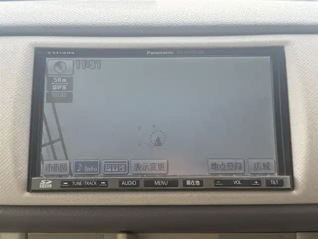 スバル ステラ L 千葉県 2010(平22)年 7万km フロストホワイト 社外７インチナビ/ワンセグＴＶ/社外１４インチアルミホイール/ＥＴＣ/フロアマット/ハロゲンヘッドライト/ドアバイザー