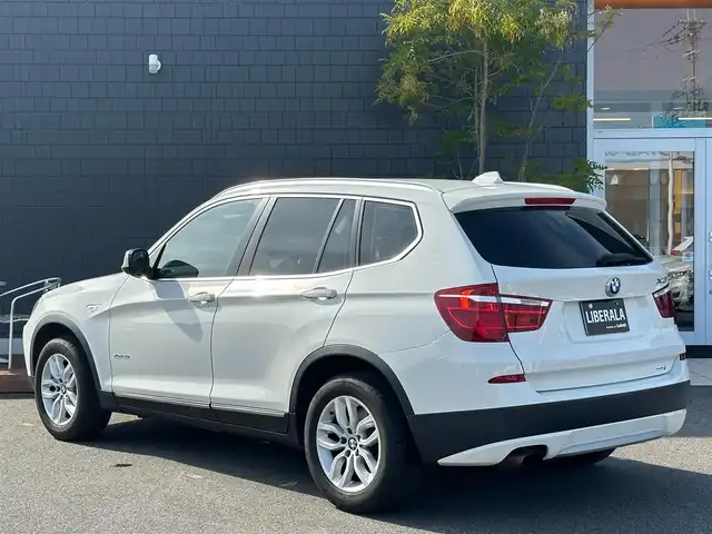 ＢＭＷ,Ｘ３,xDrive 28i,2013年式（平成25年式）,アルピンホワイトⅢ