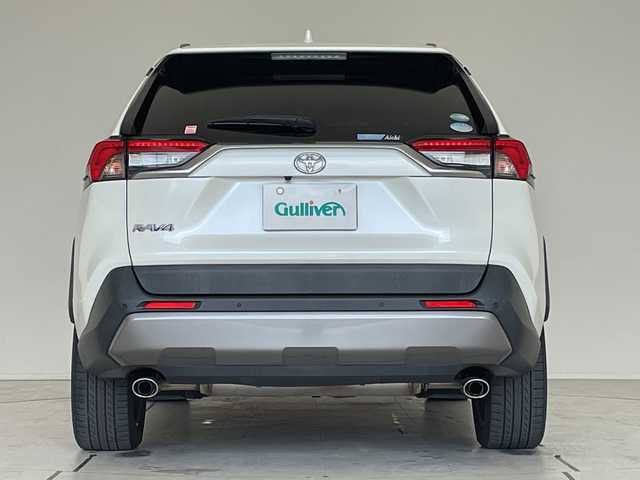 トヨタ ＲＡＶ４ G Zパッケージ 愛知県 2019(令1)年 5.4万km ホワイトパールクリスタルシャイン トヨタセーフティセンス/9型ナビ/レーダークルーズコントロール/バックカメラ/電動リアゲート/パワーシート/コーナーセンサー/純正アルミホイール/ＥＴＣ/ブラインドスポットモニター/LEDヘッドライト/ステアリングヒーター/インテリジェントミラー/レーンキープアシスト/ダウンヒルアシストコントロール/ドライブレコーダー/衝突軽減システム/フルセグ/CD DVD/Bluetooth/ステアリングスイッチ/スマートキー/プッシュスタート
