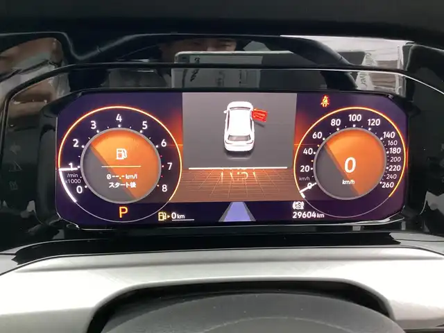 フォルクスワーゲン ＶＷ ゴルフ eTSI アクティブ 宮城県 2021(令3)年 3万km プラチナグレーM 純正ナビ/レーンアシスト/プッシュスタート/ドライブレコーダー/ターボ/Bluetooth接続/バックカメラ/オートライト/純正フロアマット/LEDライト/電動格納ミラー/ミラーウィンカー