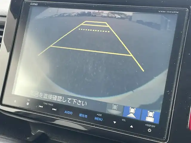 ホンダ ステップワゴン スパーダ クールスピリット 滋賀県 2015(平27)年 9.5万km ホワイトオーキッドパール 純正SDナビ/・フルセグTV/・Bluetooth/・CD/・DVD/・バックカメラ/後席モニター/前後ドラレコ/ETC/ハーフレザー/シートヒーター/革巻きステアリング/パドルシフト/ホンダセンシング/アダプティブ・クルーズ・コントロール/横滑り防止装置/車線維持支援システム/衝突軽減ブレーキ/誤発進抑制機能/歩行者事故低減ステアリング/路外逸脱抑制機能/先行車発進お知らせ機能/標識認識機能/盗難防止装置/アイドリングストップ/LEDヘッドライト/オートライトコントロール/フォグランプ/電格ウィンカーミラー/ドアバイザー/スマートキー/プッシュスタート