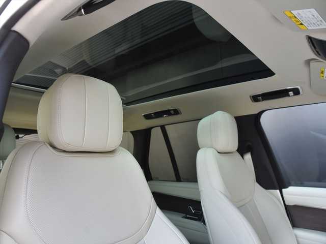 ランドローバー レンジローバー HSE 和歌山県 2023(令5)年 0.6万km 黒 革シート/全席パワーシート/シートヒーター/シートベンチレーション/電動サイドステップ/OP23インチAW/ガラスルーフ/カープレイ/ドラレコ