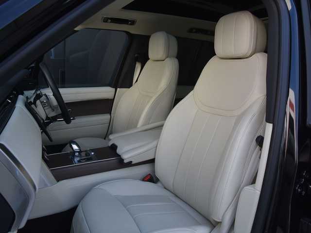 ランドローバー レンジローバー HSE 和歌山県 2023(令5)年 0.6万km 黒 革シート/全席パワーシート/シートヒーター/シートベンチレーション/電動サイドステップ/OP23インチAW/ガラスルーフ/カープレイ/ドラレコ