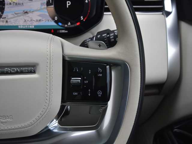 ランドローバー レンジローバー HSE 和歌山県 2023(令5)年 0.6万km 黒 革シート/全席パワーシート/シートヒーター/シートベンチレーション/電動サイドステップ/OP23インチAW/ガラスルーフ/カープレイ/ドラレコ