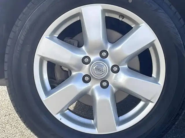 日産 エクストレイル 20GT 山形県 2008(平20)年 3.8万km ダイヤモンドシルバー 4WD/HDDナビ/　　【CD　DVD　ワンセグ】/バックカメラ/HIDオートライト/純正17インチアルミホイール/ターボ/寒冷地仕様/ルーフレール/純正フロアマット/ダウンヒルアシストコントロール/電動格納ミラー/リモコンキー/ETC