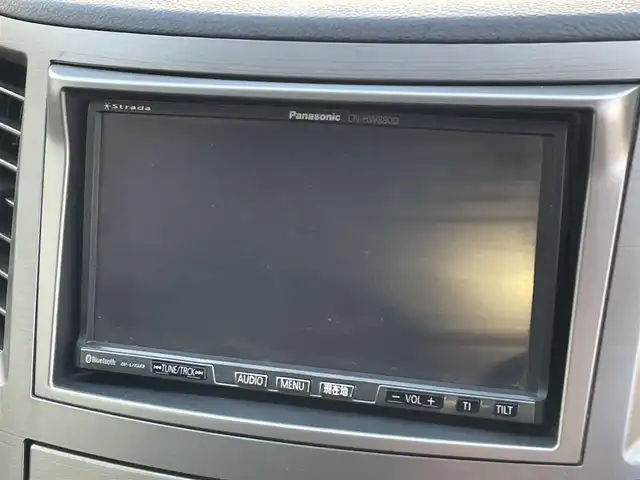 スバル レガシィ ツーリングワゴン 2．5i Sパッケージ 群馬県 2010(平22)年 11万km グラファイトグレーメタリック STIエアロ/クルーズコントロール/パドルシフト/ETC/ハーフレザーシート/前席パワーシート/電格ミラー/ドアバイザー/社外フロアマット/純正18インチアルミホイール