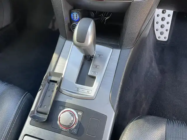 スバル レガシィ ツーリングワゴン 2．5i Sパッケージ 群馬県 2010(平22)年 11万km グラファイトグレーメタリック STIエアロ/クルーズコントロール/パドルシフト/ETC/ハーフレザーシート/前席パワーシート/電格ミラー/ドアバイザー/社外フロアマット/純正18インチアルミホイール