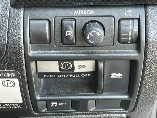 スバル レガシィ ツーリングワゴン 2．5i Sパッケージ 群馬県 2010(平22)年 11万km グラファイトグレーメタリック STIエアロ/クルーズコントロール/パドルシフト/ETC/ハーフレザーシート/前席パワーシート/電格ミラー/ドアバイザー/社外フロアマット/純正18インチアルミホイール