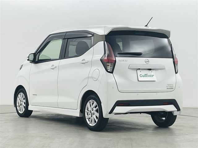 日産 デイズ HWS X プロパイロットED 福島県 2020(令2)年 6.3万km ホワイトパール プロパイロット/・エマージェンシーブレーキ/・車線逸脱警報/・車線逸脱防止支援/・ハンドル支援/・オートクルーズコントロール/・アラウンドビューモニター/純正9インチメモリナビ 型式:MM320D-L/  【CD/DVD/AM/FM/フルセグTV/Bluetooth】/・ステアリングスイッチ/ETC2.0/ドライブレコーダー/電子パーキング/・オートホールド機能/プッシュスタート/・スマートキー/オートLEDライト/純正フロアマット/電格ウィンカーミラー/純正14インチAW