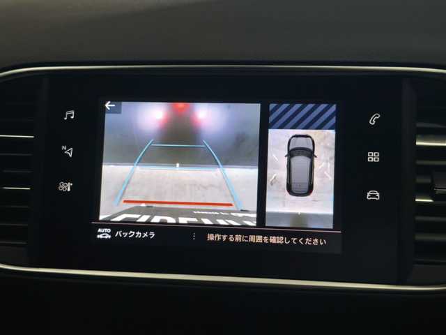 プジョー ３０８ GTライン ブルーHDi 群馬県 2020(令2)年 4.4万km ネイクルホワイト ワンオーナー/ACC/バックカメラ/アップルCarPlay/Androidauto/ETC/スマートキー/17インチAW/LEDライト/パークアシスト/コーナセンサー/レーンキープ/ブラインドスポット