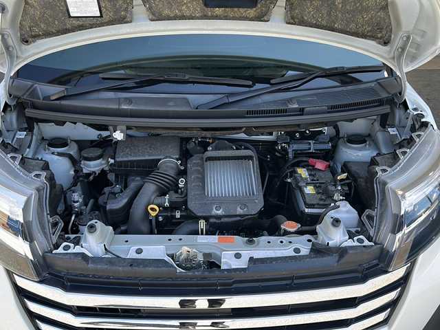 トヨタ ルーミー カスタムG－T 愛知県 2022(令4)年 2.9万km パールホワイトⅢ 登録時走行距離28493km/パラノミックビューモニター/コーナーセンサー/純正9インチディスプレイオーディオ/スマートアシスト/衝突警報機能/誤発進抑制機能(前後)/車線逸脱警報/先行車発進告知/ロードサインアシスト/アダプティブクルーズコントロール/電動パーキング/オートホールド/両側パワスラ/前席シートヒーター/ビルトインETC/USBアクセサリー×2/ステアリングスイッチ/スマートキー/(スペアキー×1)/取説/保証書