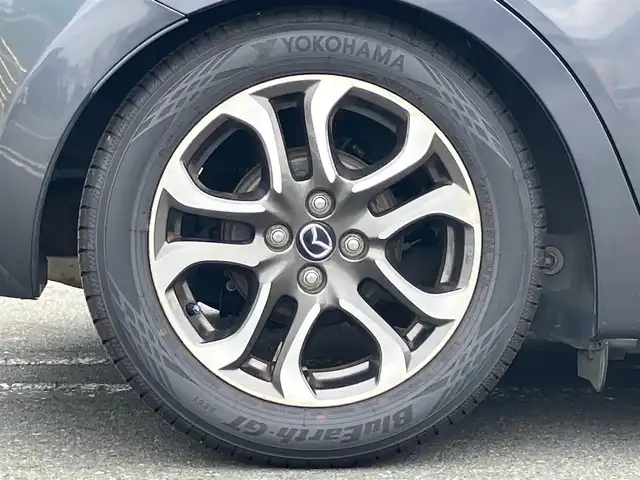 マツダ デミオ XD ブラックレザーリミテッド 静岡県 2016(平28)年 6.7万km メテオグレーマイカ スマートシティブレーキサポート/ブラインドスポットモニタリング/アクティブ・ドライビング・ディスプレイ/社外パイピング（Auto EXe)/車高調/6速MT/純正SDナビ/地デジTV/【DVD/CD再生機能　Bluetooth接続】/バックカメラ/ドライブレコーダー/ハーフレザーシート/前席シートヒーター/革巻きステアリング/ステアリングスイッチ/ETC/LEDヘッドライト/フォグライト/ウインカーミラー/純正16インチアルミホイル/サイド/カーテンエアバッグ/アドバンストキーレスエントリー