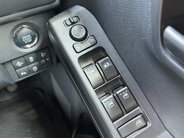ダイハツ タフト X ターボ 新潟県 2022(令4)年 3.8万km レイクブルーメタリック 社外ナビ【BT/フルセグTV/FM・AM】/衝突軽減/バックカメラ/アイドリングストップ/コーナーセンサー　/ドライブレコーダー/横滑り防止/オートライト/プッシュスタート
