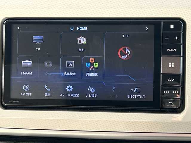 ダイハツ ムーヴ キャンバス X SA Ⅲ 石川県 2019(平31)年 3万km スムースグレーマイカメタリック/プラムブラウンクリスタルマイカ 2トーン メモリナビ/フルセグ/CD/DVD/Bluetooth/バックカメラ/両側パワースライドドア/スマートアシスト/HIDヘッドライト/ドライブレコーダー/スマートキー/ETC/コーナーセンサー/オートライト/オートハイビーム