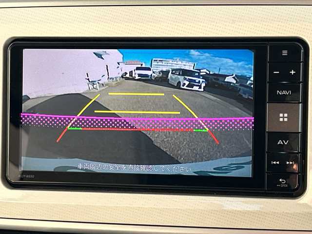 ダイハツ ムーヴ キャンバス X SA Ⅲ 石川県 2019(平31)年 3万km スムースグレーマイカメタリック/プラムブラウンクリスタルマイカ 2トーン メモリナビ/フルセグ/CD/DVD/Bluetooth/バックカメラ/両側パワースライドドア/スマートアシスト/HIDヘッドライト/ドライブレコーダー/スマートキー/ETC/コーナーセンサー/オートライト/オートハイビーム