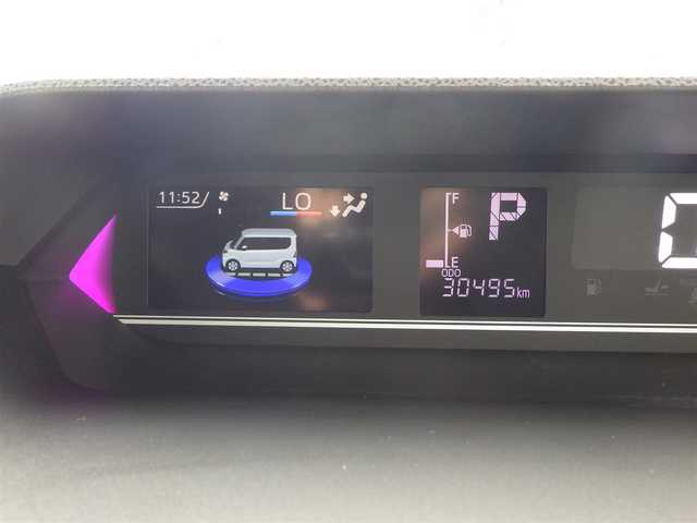 ダイハツ タント カスタム X 千葉県 2022(令4)年 3.1万km シャイニングホワイトパール スマートアシストIII/エコアイドル/両側パワースライドドア/社外SDナビ/地デジTV/【DVD/CD再生機能　Bluetooth接続】/ドライブレコーダー（前後撮影）【ZDR-016】/ステアリングスイッチ/ハーフレザーシート/前席シートヒーター/ETC/LEDヘッドライト/フォグライト/ウインカーミラー/コーナーセンサー/純正14インチアルミホイル/サイド/カーテンエアバッグ/キーフリーシステム