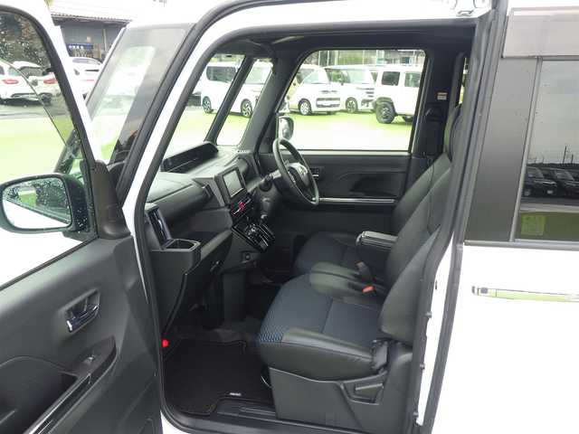 ダイハツ タント カスタム X 千葉県 2022(令4)年 3.1万km シャイニングホワイトパール スマートアシストIII/エコアイドル/両側パワースライドドア/社外SDナビ/地デジTV/【DVD/CD再生機能　Bluetooth接続】/ドライブレコーダー（前後撮影）【ZDR-016】/ステアリングスイッチ/ハーフレザーシート/前席シートヒーター/ETC/LEDヘッドライト/フォグライト/ウインカーミラー/コーナーセンサー/純正14インチアルミホイル/サイド/カーテンエアバッグ/キーフリーシステム