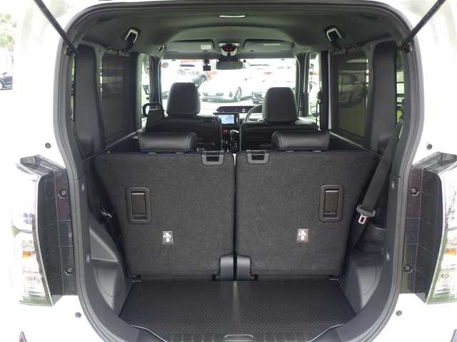 ダイハツ タント カスタム X 千葉県 2022(令4)年 3.1万km シャイニングホワイトパール スマートアシストIII/エコアイドル/両側パワースライドドア/社外SDナビ/地デジTV/【DVD/CD再生機能　Bluetooth接続】/ドライブレコーダー（前後撮影）【ZDR-016】/ステアリングスイッチ/ハーフレザーシート/前席シートヒーター/ETC/LEDヘッドライト/フォグライト/ウインカーミラー/コーナーセンサー/純正14インチアルミホイル/サイド/カーテンエアバッグ/キーフリーシステム