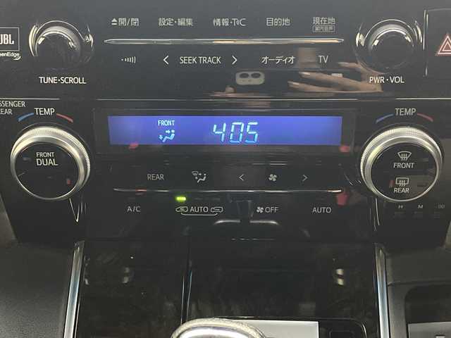 トヨタ アルファード S Aパッケージ タイプブラック 群馬県 2017(平29)年 6.6万km スパークリングブラックパールクリスタルシャイン 純正９型ナビ/純正１０型後部席モニター　/ＪＢＬプレミアムサウンド　/バックカメラ　/衝突被害軽減ブレーキ　/アダプティブクルーズコントロール/電動リアゲート　/両側電動スライドドア　/ビルトインＥＴＣ２．０　/純正ドラレコ　/ハーフレザーシート　/ＬＥＤライト/オートライト/純正18インチアルミホイール