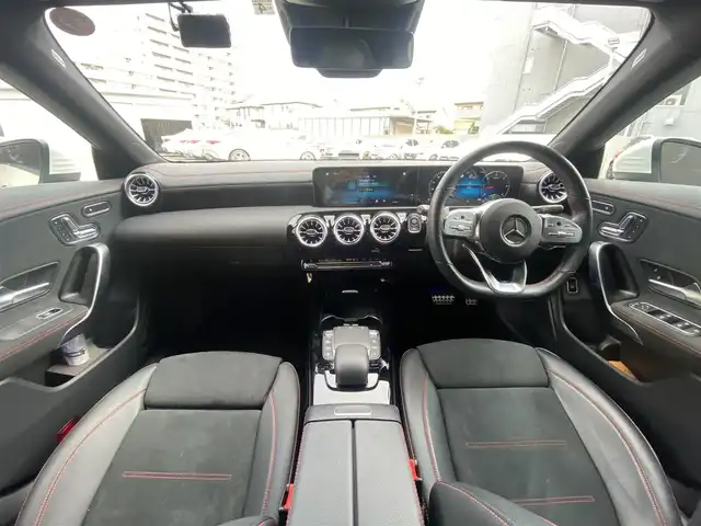 メルセデス・ベンツ Ｍ・ベンツ ＣＬＡ２００ｄ Sブレーク AMGライン 栃木県 2022(令4)年 3.3万km ポーラホワイト レーダーセーフティパッケージ/バックカメラ/純正ナビ/フルセグ /パワーシート/シートヒーター/ハーフレザー/電動リアゲート/ETC2.0/マルチビームLED/純正18インチAW
