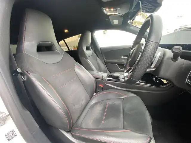 メルセデス・ベンツ Ｍ・ベンツ ＣＬＡ２００ｄ Sブレーク AMGライン 栃木県 2022(令4)年 3.3万km ポーラホワイト レーダーセーフティパッケージ/バックカメラ/純正ナビ/フルセグ /パワーシート/シートヒーター/ハーフレザー/電動リアゲート/ETC2.0/マルチビームLED/純正18インチAW