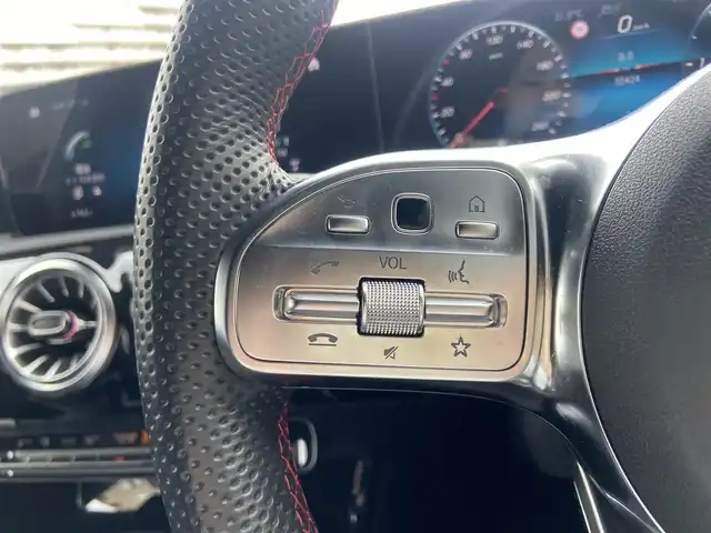 メルセデス・ベンツ Ｍ・ベンツ ＣＬＡ２００ｄ Sブレーク AMGライン 栃木県 2022(令4)年 3.3万km ポーラホワイト レーダーセーフティパッケージ/バックカメラ/純正ナビ/フルセグ /パワーシート/シートヒーター/ハーフレザー/電動リアゲート/ETC2.0/マルチビームLED/純正18インチAW
