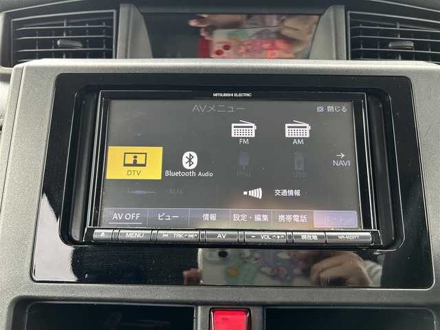 トヨタ ルーミー X S 熊本県 2018(平30)年 14万km ブライトシルバーM プッシュスタート/社外ナビ/バックカメラ/ETC/純正15インチAW/片側パワースライドドア/オートライト/横滑り防止装置/純正フロアマット/新車保証書/取扱説明書