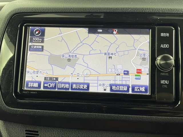 トヨタ ヴィッツ ジュエラ 埼玉県 2017(平29)年 7.2万km ダークレッドマイカメタリック 純正ナビ（NSZT-W68T）（ラジオ　CD　DVD　フルセグBluetooth）/バックカメラ/前ドライブレコーダー/ビルトインETC/プッシュスタート/ステアリングリモコン/フロントフォグランプ/プリクラッシュセーフティ/アイドリングストップ/車線逸脱警報/先行車発進お知らせ機能/純正フロアマット/純正ドアバイザー/オートマチックハイビーム/ウィンカーミラー/盗難防止装置