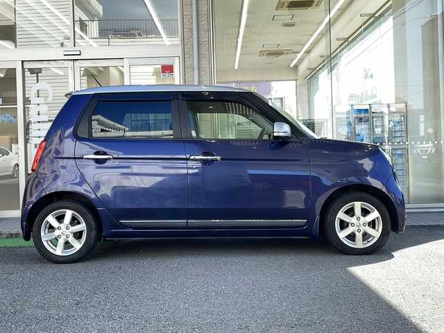 ホンダ Ｎ ＯＮＥ プレミアム Lパッケージ 高知県 2013(平25)年 6.5万km プレミアムブルームーンパール 前後ドラレコ/ETC/プッシュスタート/純正アルミ/ツートーン
