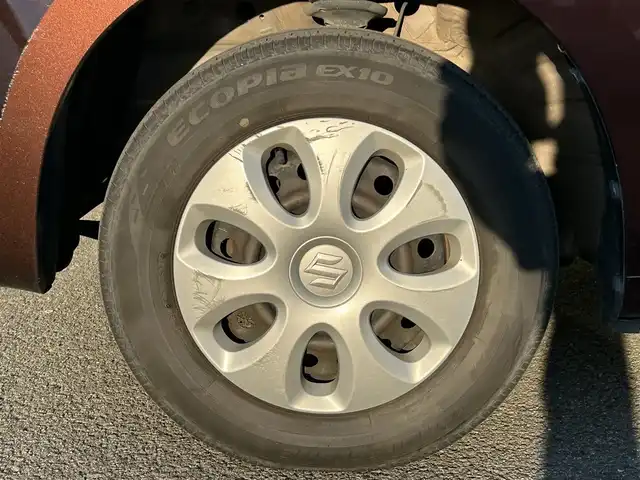 スズキ アルト F 和歌山県 2012(平24)年 9.1万km マルーンブラウンパール 純正オーディオ/リモコンキー/ヘッドライトレベライザー