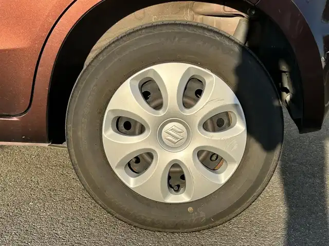 スズキ アルト F 和歌山県 2012(平24)年 9.1万km マルーンブラウンパール 純正オーディオ/リモコンキー/ヘッドライトレベライザー