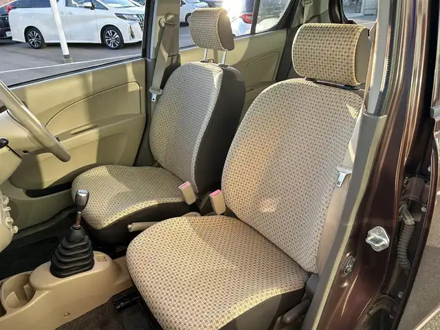 スズキ アルト F 和歌山県 2012(平24)年 9.1万km マルーンブラウンパール 純正オーディオ/リモコンキー/ヘッドライトレベライザー