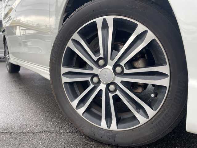 ダイハツ タント カスタム RS トップED SAⅡ 山口県 2016(平28)年 6.1万km パールホワイトⅢ ワンオーナー/スマートアシストII/・衝突被害軽減ブレーキ機能/・誤発信抑制機能（前方向＋後方向）/・車線逸脱警報機能/・先行車発進お知らせ機能　/前後方向ドライブレコーダー（ZDR-016）/純正メモリナビ・フルセグTV/DVD/CD/USB/Bluetooth/バックカメラ/プッシュスタート/スマートキーｘ２/両側パワースライドドア/後席サンシェード/オートライト/フォグライト/ETC/アイドリングストップ/ドアバイザー/純正１５インチAW/純正フロアマット/新車時保証書/取扱説明書