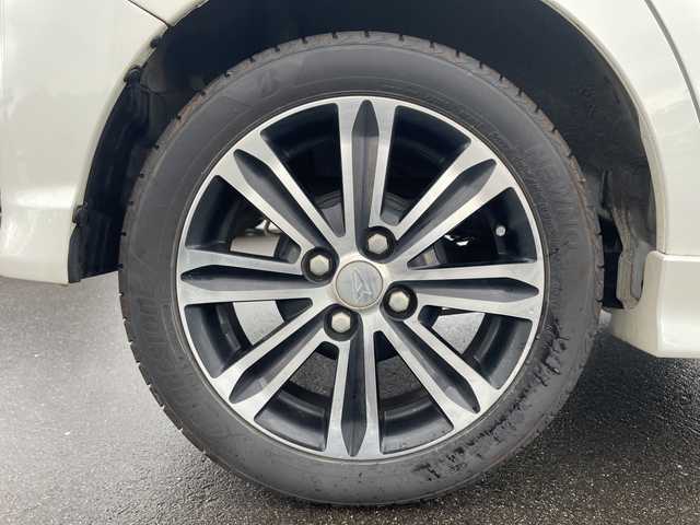 ダイハツ タント カスタム RS トップED SAⅡ 山口県 2016(平28)年 6.1万km パールホワイトⅢ ワンオーナー/スマートアシストII/・衝突被害軽減ブレーキ機能/・誤発信抑制機能（前方向＋後方向）/・車線逸脱警報機能/・先行車発進お知らせ機能　/前後方向ドライブレコーダー（ZDR-016）/純正メモリナビ・フルセグTV/DVD/CD/USB/Bluetooth/バックカメラ/プッシュスタート/スマートキーｘ２/両側パワースライドドア/後席サンシェード/オートライト/フォグライト/ETC/アイドリングストップ/ドアバイザー/純正１５インチAW/純正フロアマット/新車時保証書/取扱説明書