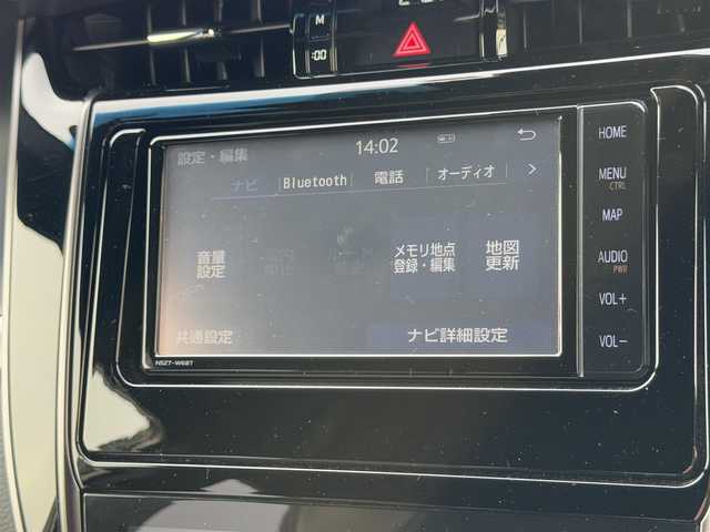 トヨタ ハリアー プレミアム スタイルノアール 道央・札幌 2020(令2)年 3.5万km ブラックマイカ 衝突軽減システム/純正SDナビ（ＣＤ／ＤＶＤ／ＢＴ／ＴＶ）/エンジンスターター/バックカメラ/追従式クルーズコントロール/ＥＴＣ/パワーバックドア/オートブレーキホールド/寒冷地仕様/運転席パワーシート/横滑り防止装置/車線逸脱警報/コーナーセンサー/社外アルミホイール/純正フロアマット/ハーフレザーシート/アイドリングストップ